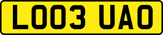 LO03UAO