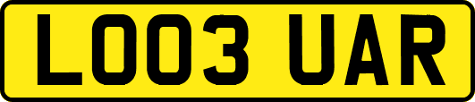 LO03UAR