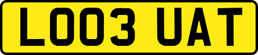 LO03UAT