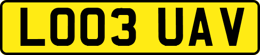 LO03UAV