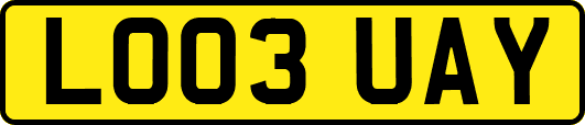 LO03UAY