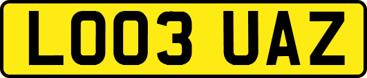 LO03UAZ