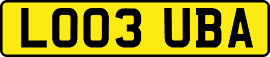LO03UBA