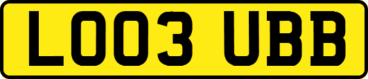 LO03UBB