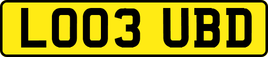 LO03UBD