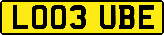 LO03UBE