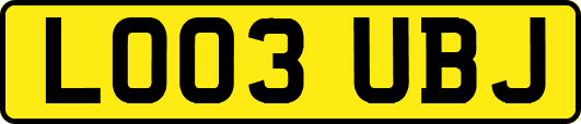 LO03UBJ