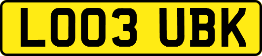 LO03UBK