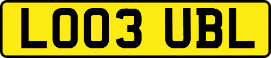 LO03UBL