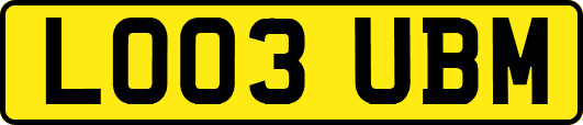 LO03UBM