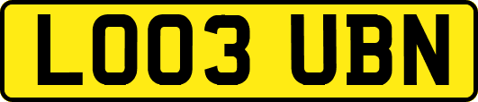 LO03UBN