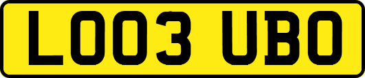 LO03UBO