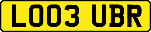 LO03UBR