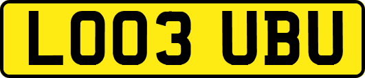 LO03UBU