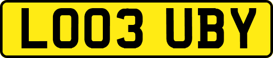 LO03UBY