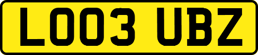 LO03UBZ