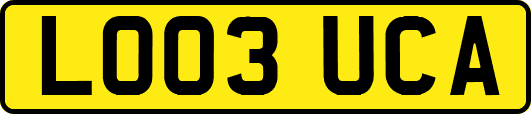 LO03UCA