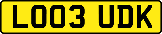 LO03UDK
