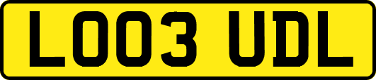 LO03UDL