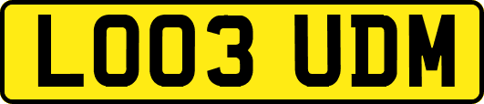 LO03UDM