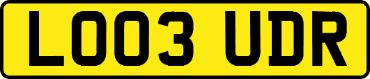 LO03UDR