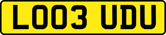 LO03UDU