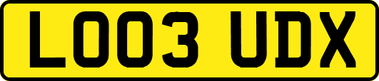 LO03UDX