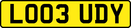 LO03UDY