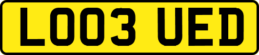 LO03UED