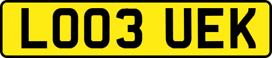 LO03UEK