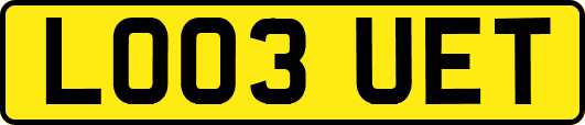 LO03UET