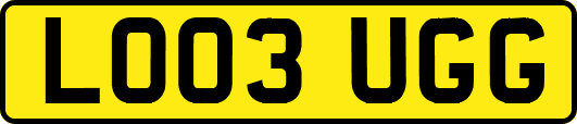 LO03UGG