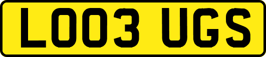 LO03UGS