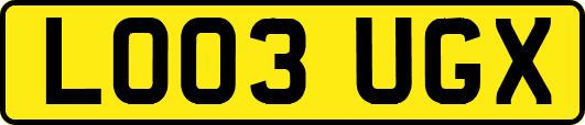 LO03UGX