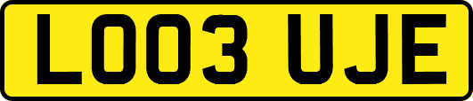 LO03UJE