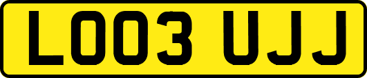 LO03UJJ