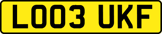 LO03UKF