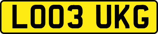LO03UKG
