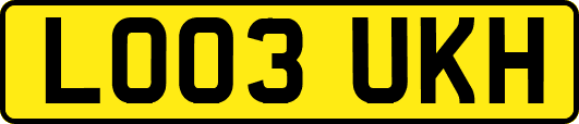 LO03UKH