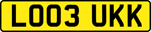 LO03UKK