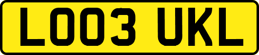 LO03UKL
