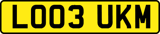 LO03UKM