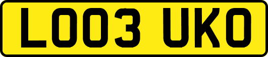 LO03UKO