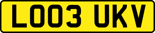 LO03UKV