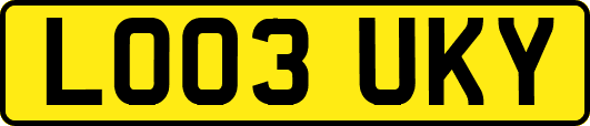 LO03UKY