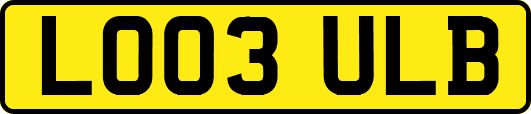 LO03ULB