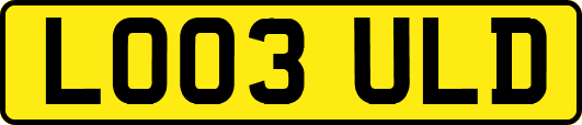 LO03ULD