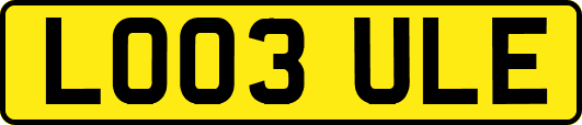LO03ULE
