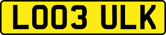 LO03ULK