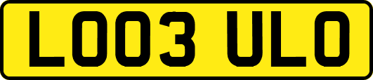 LO03ULO